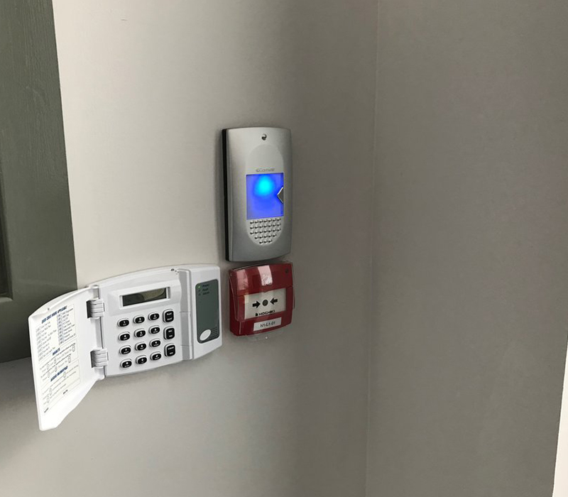 Intercom System Security